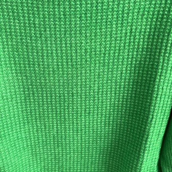 Something Navy Knot Turtleneck Sweater - Picture 7 of 8